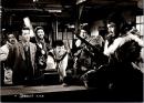 10352■映画　スチール写真 ■大氷原 　宍戸錠　和泉雅子　中原早苗　斎藤武市　15.5cm×11cm　左少痛み