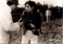 10355■映画　スチール写真 ■早射ちジョー 砂丘の決斗　宍戸錠　野川由美子　川地民夫　葉山良二　