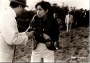 10355■映画　スチール写真 ■早射ちジョー 砂丘の決斗　宍戸錠　野川由美子　川地民夫　葉山良二　