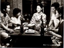 10364■映画　スチール写真 ■男はつらいよ　渥美清・倍賞千恵子・吉永小百合　光本 幸子　浅丘ルリ子　竹下景子　栗原小巻　桜田淳子　松坂慶子　後藤久美子 15.5cm×11cm