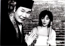 10398■映画　スチール写真 ■男はつらいよ　渥美清・倍賞千恵子・吉永小百合　光本 幸子　浅丘ルリ子　竹下景子　栗原小巻　桜田淳子　松坂慶子　後藤久美子 15.5cm×11cm