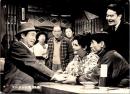 10407■映画　スチール写真 ■男はつらいよ　渥美清・倍賞千恵子・吉永小百合　光本 幸子　浅丘ルリ子　竹下景子　栗原小巻　桜田淳子　松坂慶子　後藤久美子 15.5cm×11cm　ピン穴あり