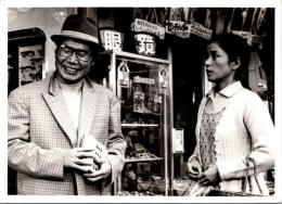 10553■映画　スチール写真 ■男はつらいよ　渥美清・倍賞千恵子・吉永小百合　光本 幸子　浅丘ルリ子　竹下景子　栗原小巻　桜田淳子　松坂慶子　後藤久美子 16.5cm×12cm　ピン穴あり