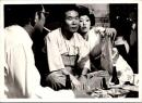10560■映画　スチール写真 ■男はつらいよ　渥美清・倍賞千恵子・吉永小百合　光本 幸子　浅丘ルリ子　竹下景子　栗原小巻　桜田淳子　松坂慶子　後藤久美子 16.5cm×12cm　ピン穴あり