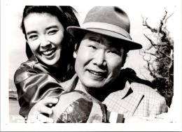 10586■映画　スチール写真 ■男はつらいよ　渥美清・倍賞千恵子・吉永小百合　光本 幸子　浅丘ルリ子　竹下景子　栗原小巻　桜田淳子　松坂慶子　後藤久美子 16.5cm×12cm　ピン穴あり