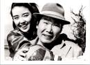 10586■映画　スチール写真 ■男はつらいよ　渥美清・倍賞千恵子・吉永小百合　光本 幸子　浅丘ルリ子　竹下景子　栗原小巻　桜田淳子　松坂慶子　後藤久美子 16.5cm×12cm　ピン穴あり