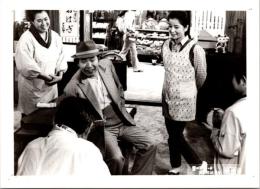 10588■映画　スチール写真 ■男はつらいよ　渥美清・倍賞千恵子・吉永小百合　光本 幸子　浅丘ルリ子　竹下景子　栗原小巻　桜田淳子　松坂慶子　後藤久美子 16.5cm×12cm　ピン穴あり