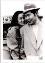 10592■映画　スチール写真 ■男はつらいよ　渥美清・倍賞千恵子・吉永小百合　光本 幸子　浅丘ルリ子　竹下景子　栗原小巻　桜田淳子　松坂慶子　後藤久美子 16.5cm×12cm　ピン穴あり
