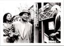 10593■映画　スチール写真 ■男はつらいよ　渥美清・倍賞千恵子・吉永小百合　光本 幸子　浅丘ルリ子　竹下景子　栗原小巻　桜田淳子　松坂慶子　後藤久美子 16.5cm×12cm　ピン穴あり