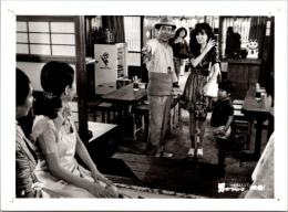 10594■映画　スチール写真 ■男はつらいよ　渥美清・倍賞千恵子・吉永小百合　光本 幸子　浅丘ルリ子　竹下景子　栗原小巻　桜田淳子　松坂慶子　後藤久美子 16.5cm×12cm　ピン穴あり