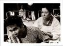 10735■映画　スチール写真 ■男はつらいよ　渥美清・倍賞千恵子・吉永小百合　光本 幸子　浅丘ルリ子　竹下景子　栗原小巻　桜田淳子　松坂慶子　後藤久美子 16.5cm×12cm　