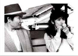 10758■映画　スチール写真 ■男はつらいよ　渥美清・倍賞千恵子・吉永小百合　光本 幸子　浅丘ルリ子　竹下景子　栗原小巻　桜田淳子　松坂慶子　後藤久美子 16.5cm×12cm　