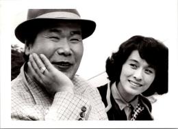 10783■映画　スチール写真 ■男はつらいよ　渥美清・倍賞千恵子・吉永小百合　光本 幸子　浅丘ルリ子　竹下景子　栗原小巻　桜田淳子　松坂慶子　後藤久美子 16.5cm×12cm　