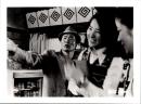 10786■映画　スチール写真 ■男はつらいよ　渥美清・倍賞千恵子・吉永小百合　光本 幸子　浅丘ルリ子　竹下景子　栗原小巻　桜田淳子　松坂慶子　後藤久美子 16.5cm×12cm　