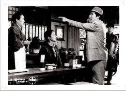 10865■映画　スチール写真 ■男はつらいよ　渥美清・倍賞千恵子・吉永小百合　光本 幸子　浅丘ルリ子　竹下景子　栗原小巻　桜田淳子　松坂慶子　後藤久美子 16.5cm×12cm　ピン穴あり