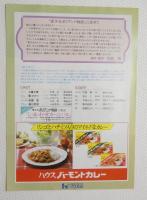 100253■チラシ■愛少女ポリアンナ物語　ハウス食品ファミリーミュージカル劇場
