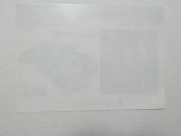 100295■チラシ■NARAドリームランド 特別割引プール前売券　水着　レトロ