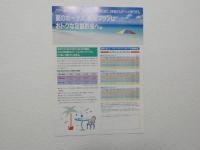 100316■チラシ■郵便局の定額貯金 郵便局