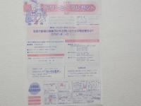 100353■チラシ■タカラヅカ・ニュース 宝塚　月組　剣幸　こだま愛　涼風真世 大いなる井さん　ザ・モダーン