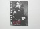 100451■チラシ■JANIS  ベッティナ・ランス写真展　