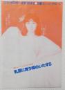 100517■チラシ■乳房に舞う蝶のいたずら 美川利恵　 浅茅けいこ 水原まゆみ 大山節子 ジャンボ久世 明日香ミチ 高まりさ 野々村美樹 蘭千子　日劇ミュージックホール　