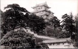 1002322■戦前 絵葉書■姫路　姫路城　白鷺城天守閣
