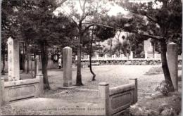1002391■戦前 絵葉書■桜井訣児所の全景