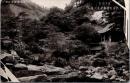 1002407■戦前 絵葉書■奥津温泉 大釣温泉湯盤若寺　