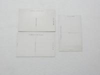 2000173●戦前　絵葉書●名古屋市県庁 名古屋港(船)　会場の広場 平和塔