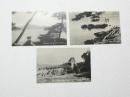 2000189●戦前　絵葉書●瀬戸内海の白眉 蔦島公園 宮ヶ浦 平石　出雲山 3枚