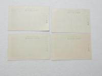 2000203●戦前　絵葉書●琵琶湖名勝 4