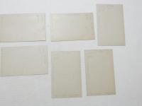 2000247●戦前　絵葉書●熊野那智山　如法堂　青岸渡寺 那智四十八瀧 他 6枚