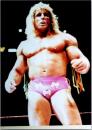 10264◆生写真◆プロレス  アルティメット・ウォリアー 11.5cm×8.2cm