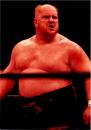 10282◆生写真◆プロレス　ビッグ・バン・ベイダー 11.5cm×8.2cm