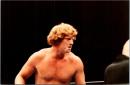 10286◆生写真◆プロレス　ボブ・バックランド 11.5cm×8.2cm
