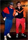 10298◆生写真◆プロレス　リック・スタイナー　スコット・スタイナー 11.5cm×8.2cm