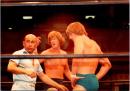 10313◆生写真◆プロレス  ケビン・フォン・エリック デビッド・フォン・エリック   11.5cm×8.2cm