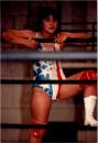 10352◆生写真◆女子プロレス　工藤めぐみ  11.5cm×8.2cm