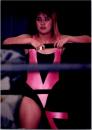 10365◆生写真◆女子プロレス　工藤めぐみ  11.5cm×8.2cm