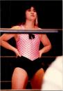 10368◆生写真◆女子プロレス　工藤めぐみ  11.5cm×8.2cm