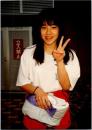 10382◆生写真◆女子プロレス 永友香奈子 11.5cm×8.2cm