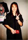 10384◆生写真◆女子プロレス 永友香奈子 11.5cm×8.2cm
