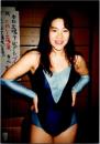 10385◆生写真◆女子プロレス 永友香奈子 11.5cm×8.2cm