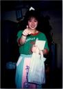10405◆生写真◆女子プロレス 長谷川咲恵 11.5cm×8.2cm