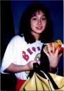 10406◆生写真◆女子プロレス　キューティー鈴木 11.5cm×8.2cm