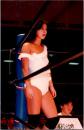 10420◆生写真◆女子プロレス プラム麻里子 13.5cm×8.5cm