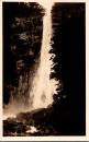 1002579■戦前 絵葉書■那智山 一之瀧 高サ八十余丈　写真版
