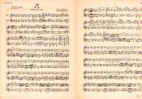 （楽譜）福　二部　-シンフオニー・ヴァイオリン・マンドリン楽譜133-