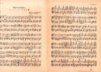 （楽譜）ヤーネフェルトの子守唄　二部　-シンフオニー・ヴァイオリン・マンドリン楽譜124-