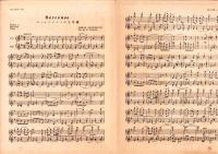 （楽譜）ヤーネフェルトの子守唄　二部　-シンフオニー・ヴァイオリン・マンドリン楽譜124-